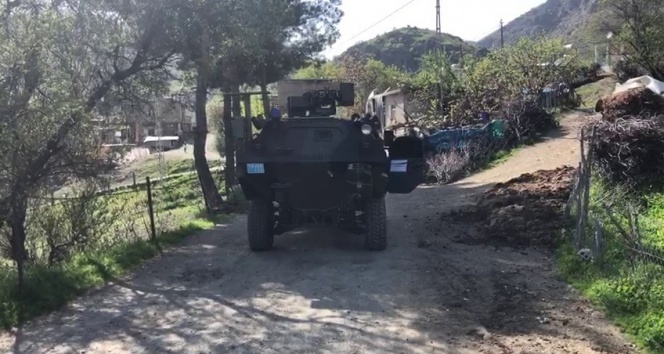 Li Sêrtê gundek xistin karantînayê