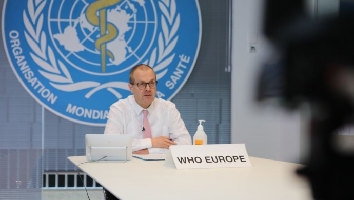 WHO: 2 hefte gelekî krîtîk e, hejmarên Tirkiye, Brîtanya û Rûsyayê zêde dibin