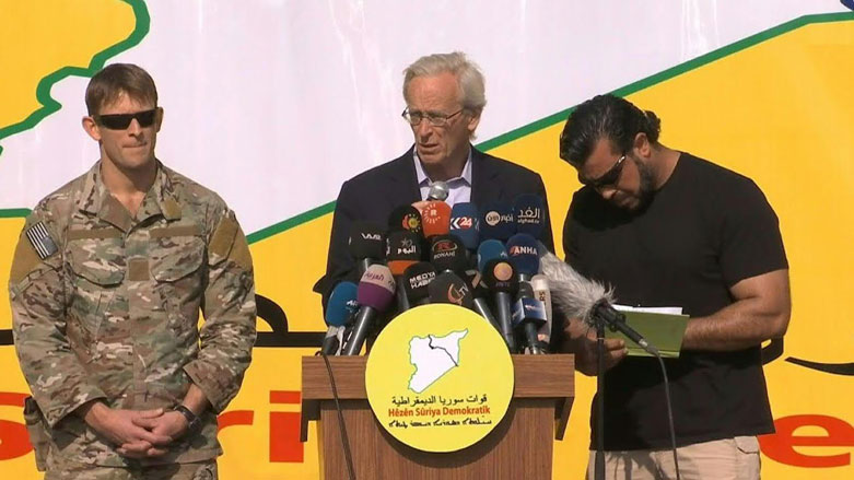 Nûnerê Amerîka: Cezayên 'Qanûna Sezar' Rojavayê Kurdistanê li xwe nagire