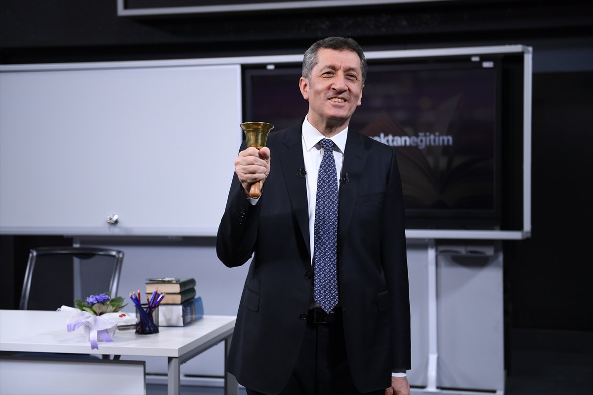 Li Tirkiyê heta 31ê Gulanê dê bi awayekî online perwerde bê dayîn