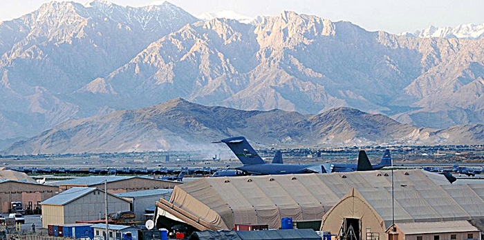 DAISê êrîsa dijî baregeha asmanî ya Amerîkayê li xwe girt