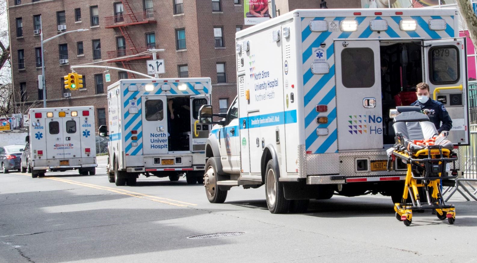 Koronayê li Amerîka zêdetirî 10 hezaran kes kustin