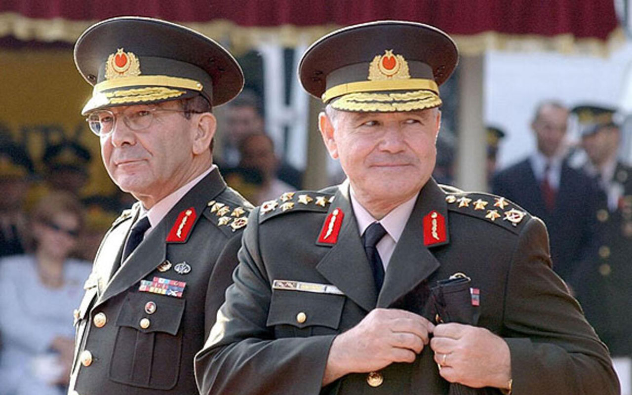 Generalê Tirk ji vîrusa korona miriye