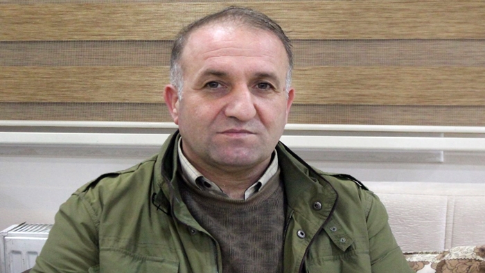 Berdan Çiyakurd: Hevdîtinên bi Samê re encam nedan, bi fermî gotin ku ew ne amade ne