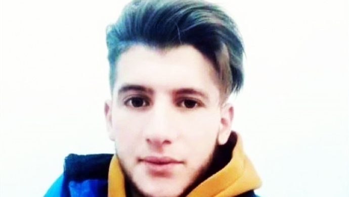 Parêzgarîya Edenê: Ciwanê Sûriyeyî bi sasî hatiye kustin