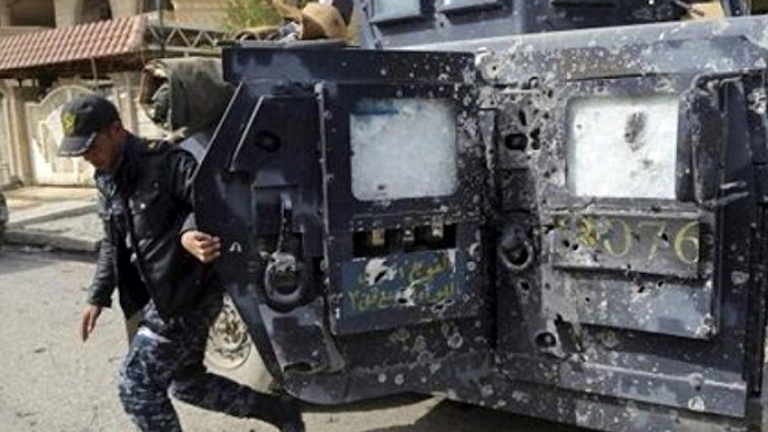 Kerkûk | DAISê êrîsî polîsên Iraqê kir