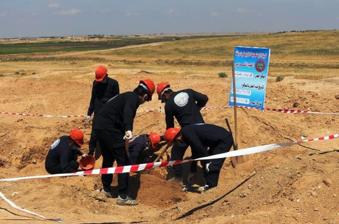 Ji goreke komî ya DAISê 51 term hatin derxistin