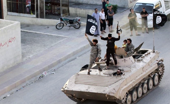 Terorîstekî DAISê li Îspanya hat desteserkirin