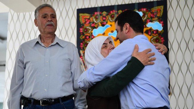 Ji Demirtas peyama Cejna Remezanê...