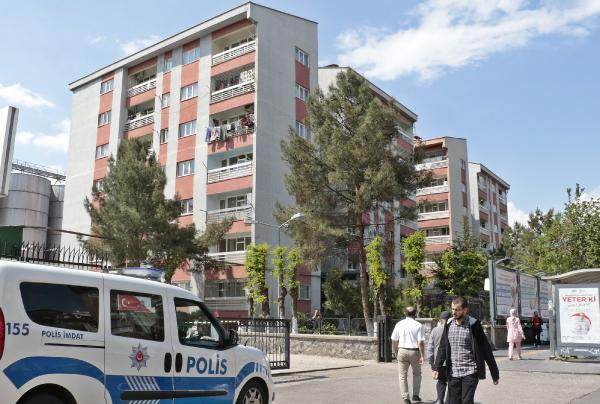 Li Diyarbekirê 2 avahî û 36 mal xistin karantînayê