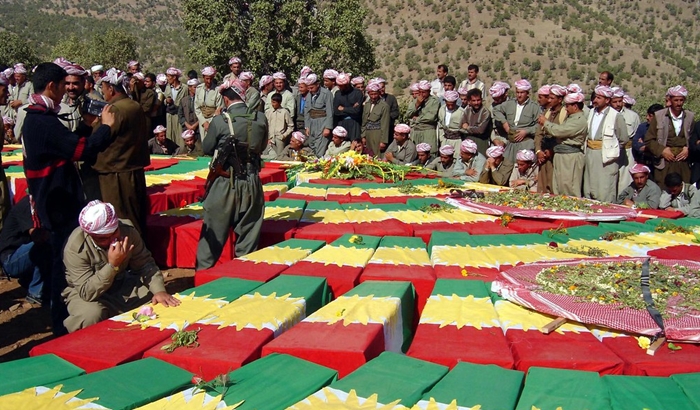 Ji HDPê daxuyaniya salvegera Komkujiya Enfalê: Xwîn ji birînê diherike…