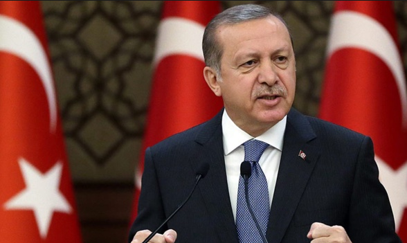 Erdogan ji bo 23-24-25 û 26ê Nîsanê qedexe ragihand