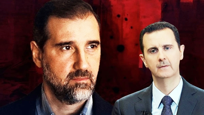 Esed dest danî ser hemû mal û milkên kurxalê xwe Ramî Mexlûf