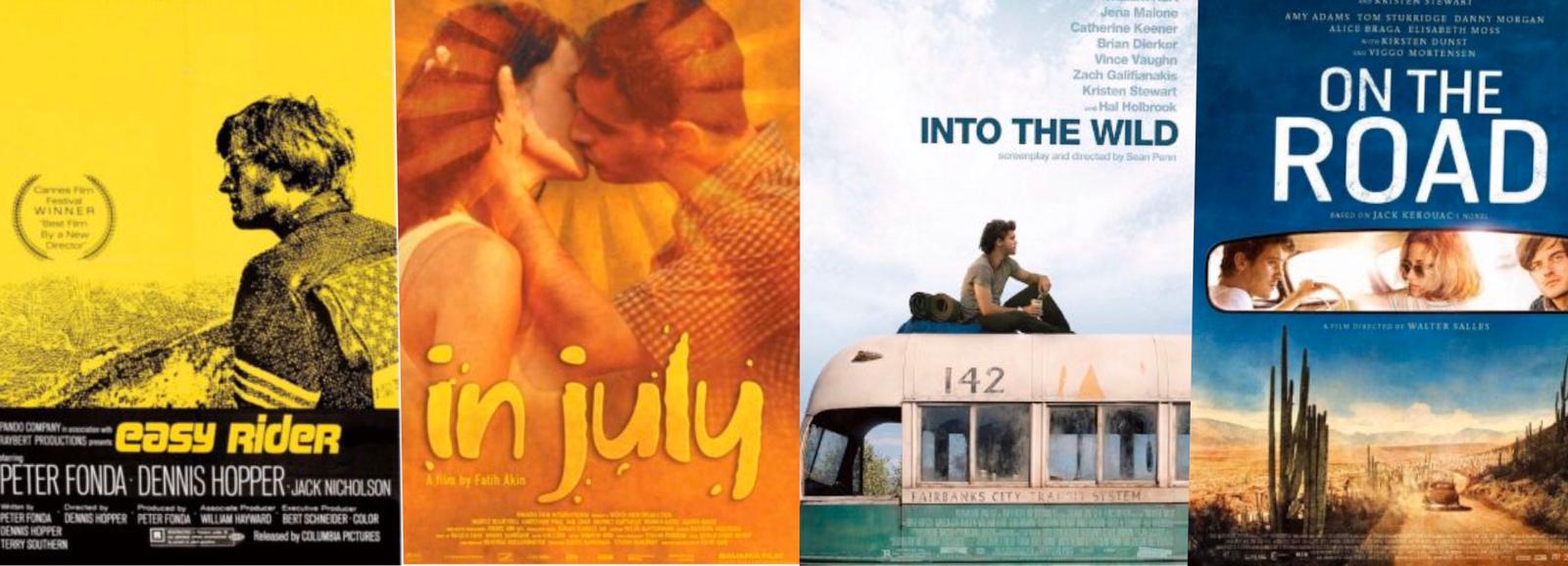 Ji bo kesên li malê çend fîlmên gestûguzariyê