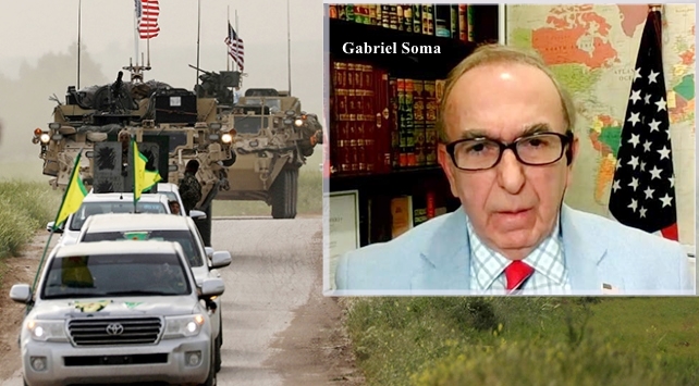 Sêwirmendê Trump: Hevalbendiya Amerîka ya bi HSDê re stratejîk e