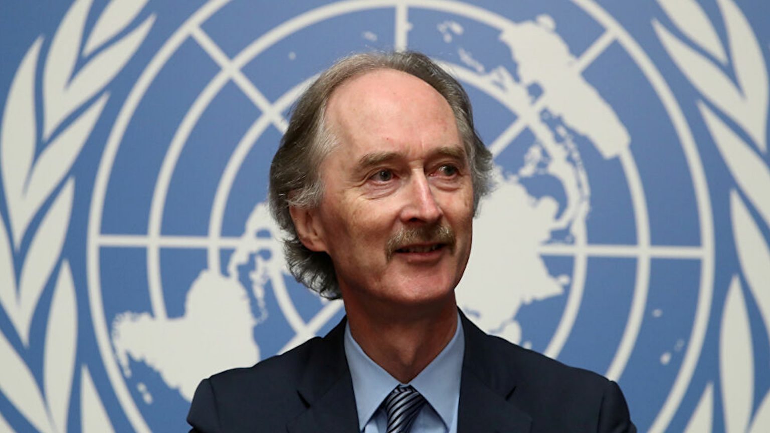 Pedersen: Pêwîstiya Sûriyê bi agirbesteke gistî heye