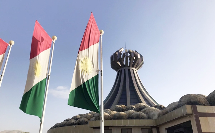 Serokê Komela Qurbaniyên Kîmyabarana Helebceyê hisyarî da Kurdistaniyan