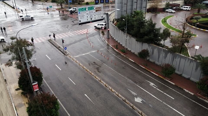 Qedexeya li Herêma Kurdistanê heta 10ê Nîsanê hat dirêjkirin