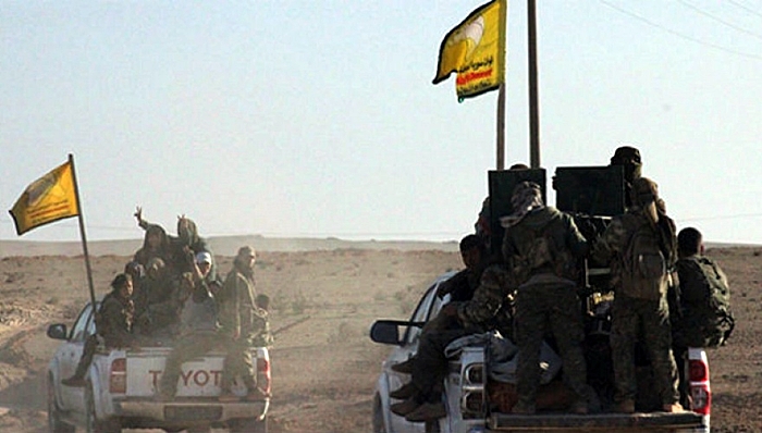 Ji HSDê çalakiya saneyên DAISê: Gelek terorîst hatin girtin