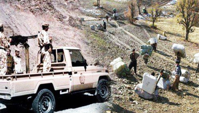 Li ser sînorê Basûr û Rojhilat kolberekî Kurd hat kustin