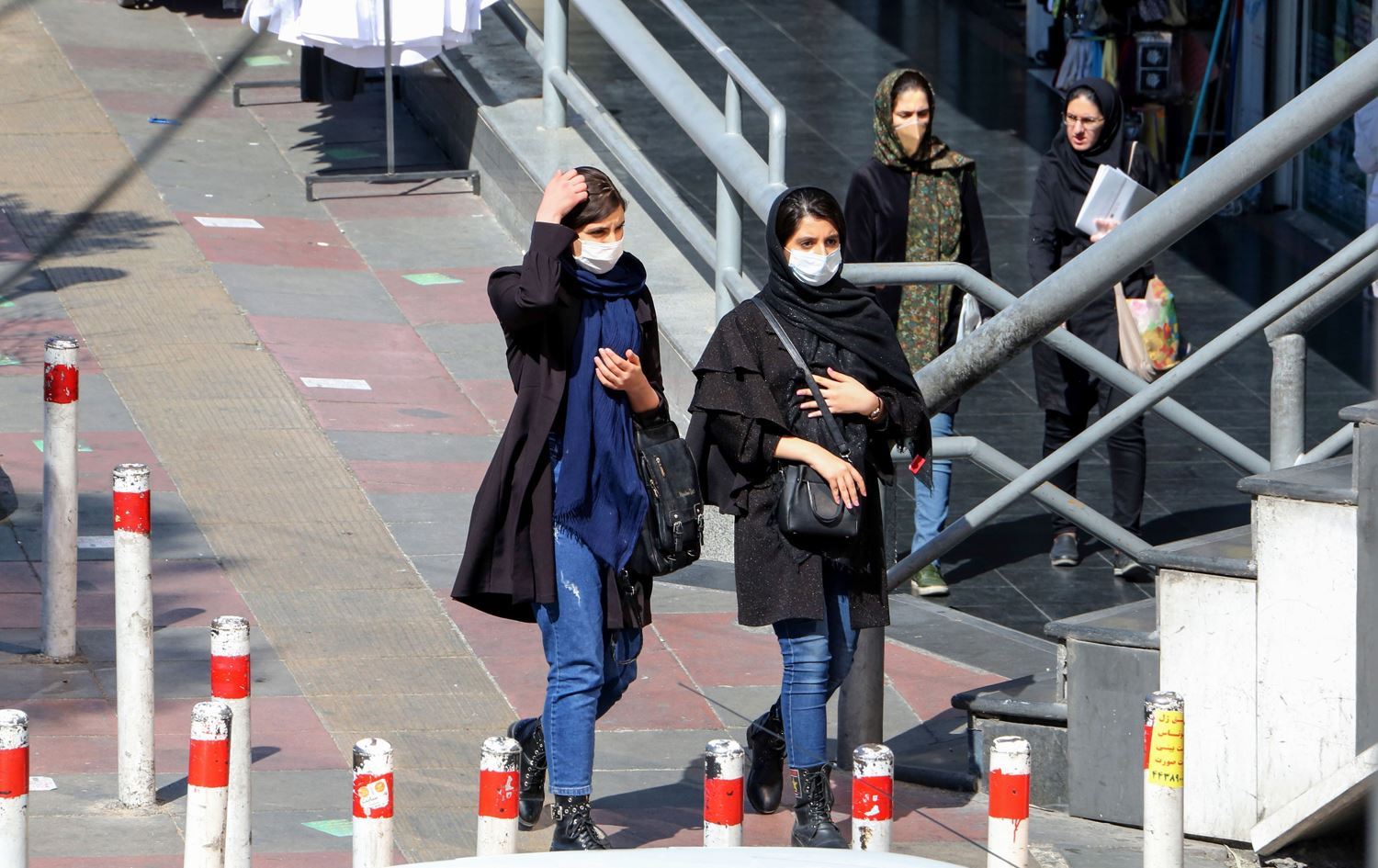 Li Rojhilatê Kurdistanê û Îranê di rojekê de 141 kesên din can da