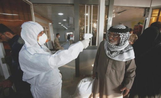 Iraq - Covid-19 | Hejmara herî zêde ya haletên nû hat tomarkirin