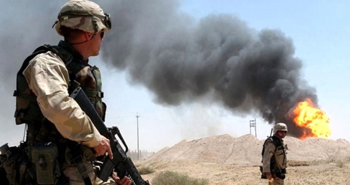 Li Iraqê dijî Kompaniya Neftê ya Amerîkî êrîsa mosekî