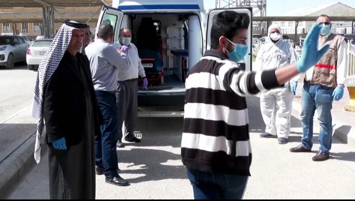 Li Iraqê hejmara herî zêde ya rojekê hat tomarkirin