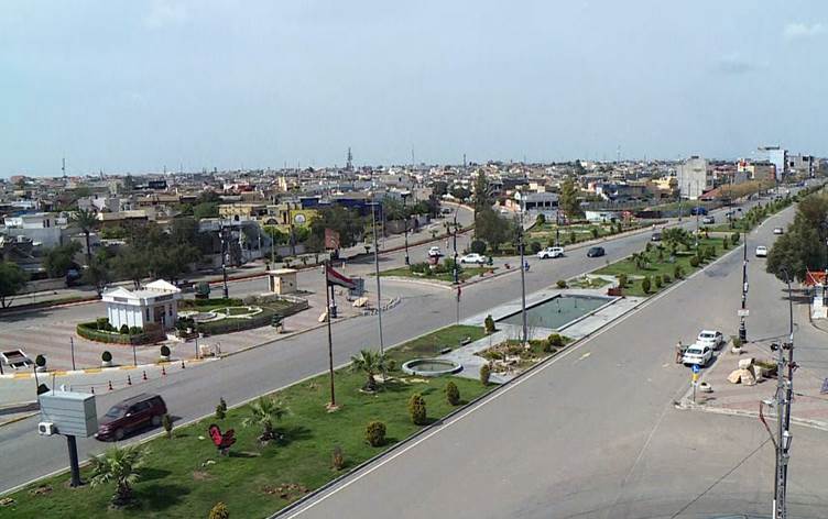 Tenduristiya Kerkûkê: Hejmara nexwesên koronayê li Kerkûkê gihîstiye 262 kesan