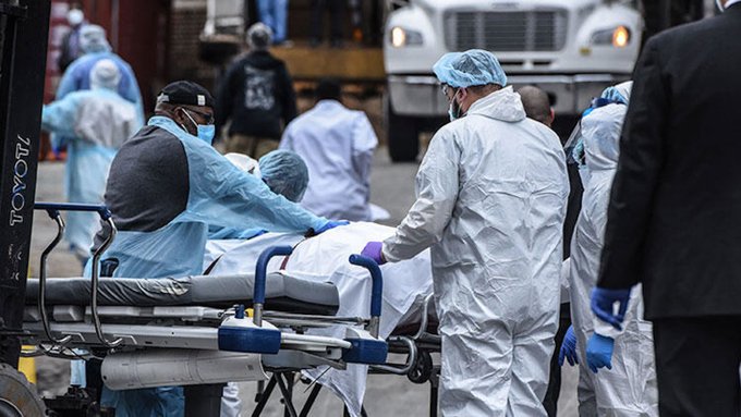 BAKUR | Bajar bi bajar haletên tûsbûna koronayê