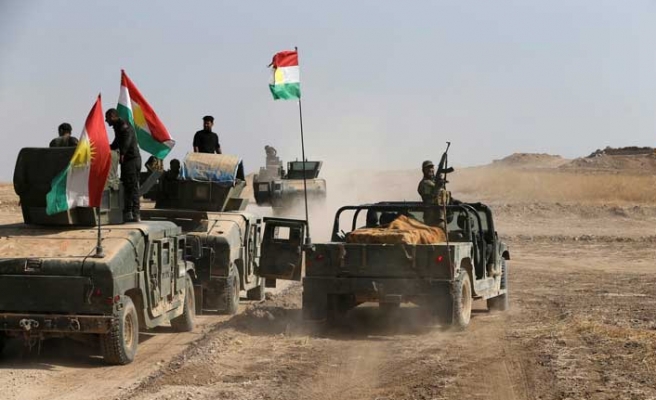 Ji bo rêkeftina Pêsmerge û artêsa Iraqê 3 xalên sereke hatin diyarkirin