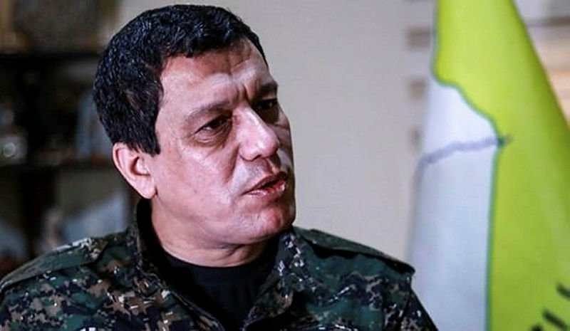 Mezlûm Ebdî ji bo teqîna Efrînê banga lêkolîneke navdewletî kir