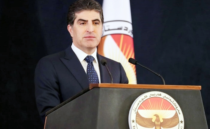 Nêçîrvan Barzanî: Em pistgiriyê didin serokwezîriya Mistefa Kazimî bo Iraqê