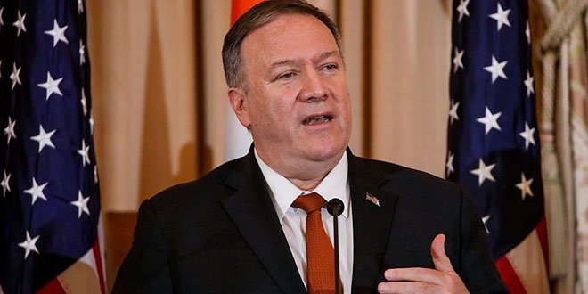Pompeo pîrozbahî li serokwezîrê nû yê Iraqê kir