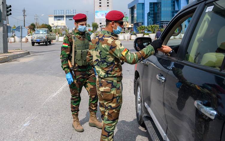 Qedexeya çûnûhatinê heta fermaneke din û demeke nediyar hat dirêjkirin