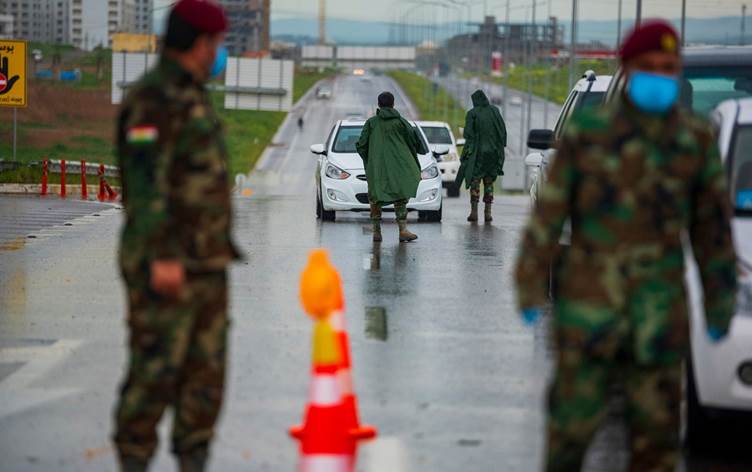 Wezareta Navxwe ya Kurdistanê qedexeya çûnûhatinê dirêj kir