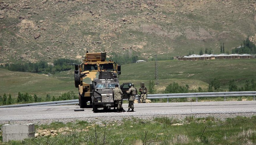 Li Sêrtê qedexeya li ser 11 gundan hat rakirin