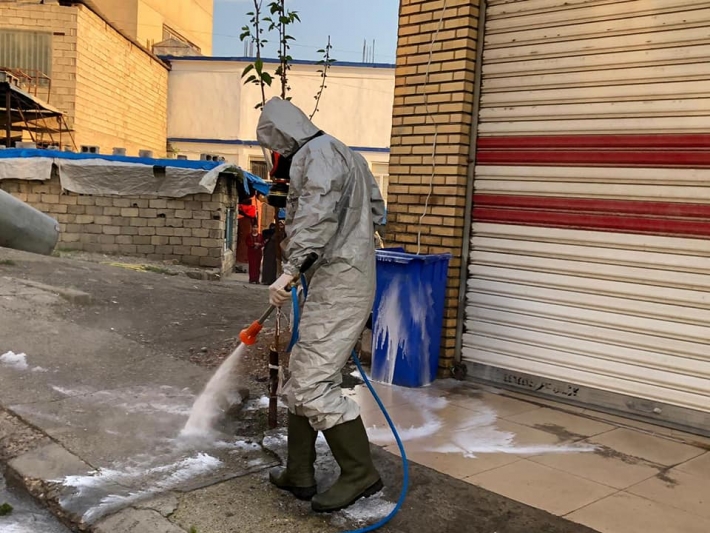 Taxên vîrusa korona derketibû hatin sûstin