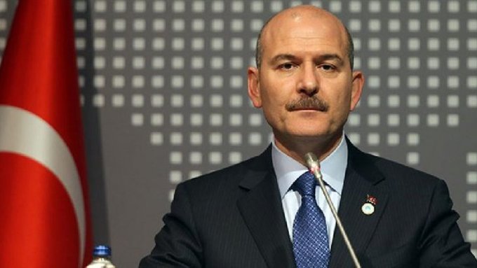 Suleyman Soylu li ser rexneyên biryara qedexeya dawiya heftê îstifa kir