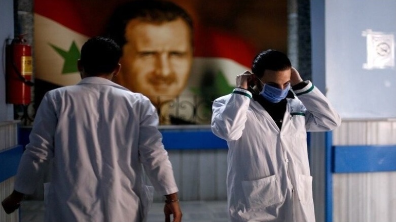 Li Sûriyê kesekî din ji vîrusa korona can da