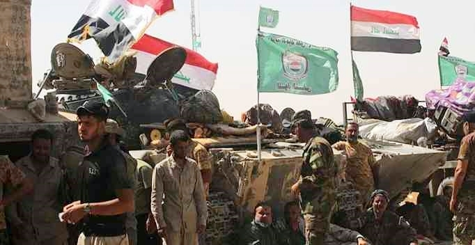 Amerîka: Divê DAIS nemîne û çekdarên Îranî ji Sûriyê derkevin