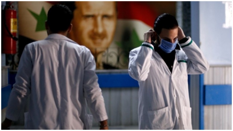 Li Sûriyê vîrusa korona belav dibe: 3 haletên din hatin ragihandin