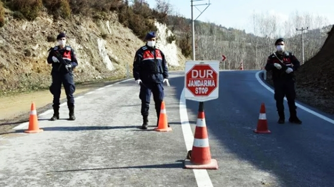 Wezareta Navxwe ya Tirkiyê qerentînekirina 39 deveran ragihand