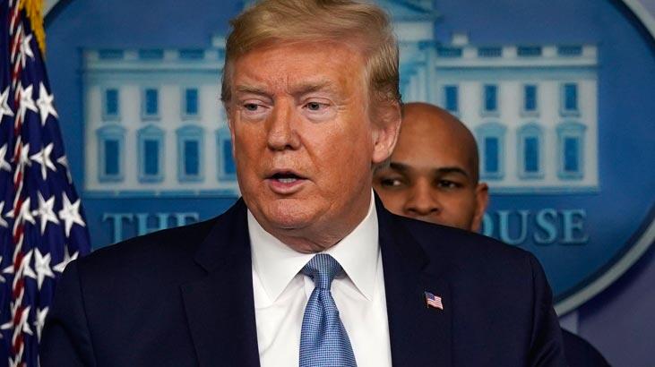 Trump 3 qonaxên rûbirûbûna koronayê eskere kir