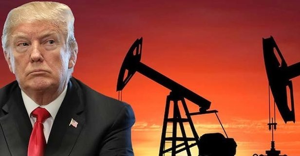 Bihayê petrolê ji nû ve zêde bû, Trump daxuyanî da...