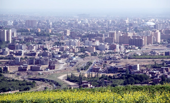 Rojhilat | Li Urmiyê 4 kesên din can dan, hejmara tûsbûyan 2 hezar derbas kir