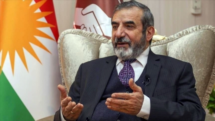 Selahedîn Behadîn: Pêkhateyên olî û netewî yên Kurdistanê besên zindî yên nistîman in