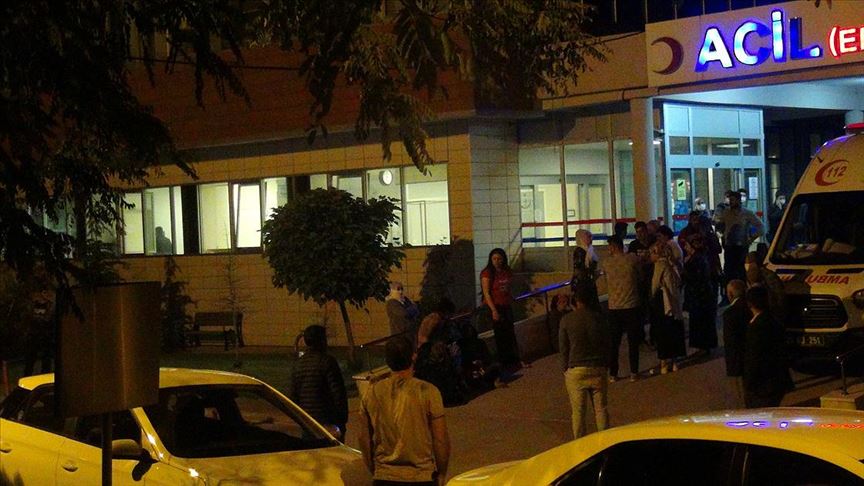 Li navçeya Licê u malbat pevçûn: 3 kustî û 5 birîndar