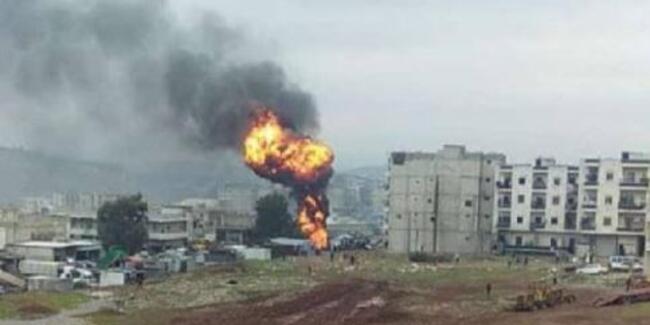 Li Efrînê êrîsa bombeyî: 5 mirî û 22 birîndar