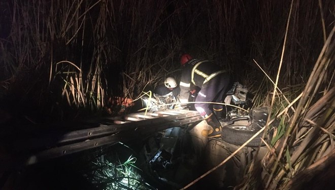 Du otomobîl lihev ketin û 5 kes mirin